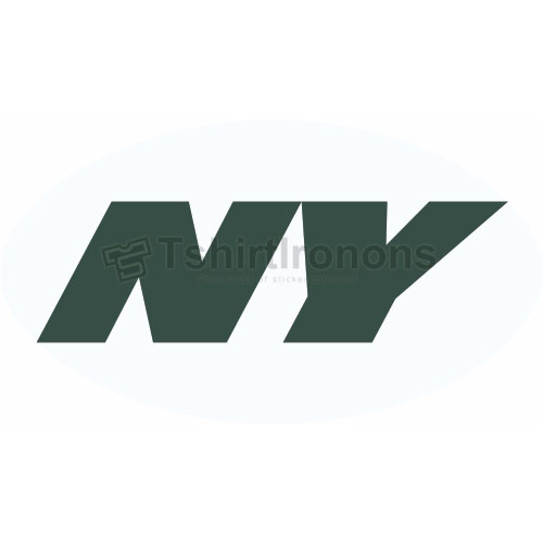 New York Jets T-shirts Iron On Transfers N644 - Click Image to Close